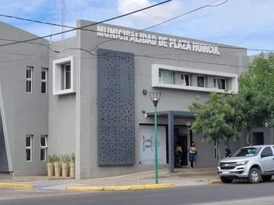 ATE denuncia "presiones, violencia y hostigamiento" en la Municipalidad de Plaza Huincul