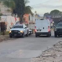 Abandonan bolsas con restos humanos y una amenaza del “Comandante Diablo” en Puebla