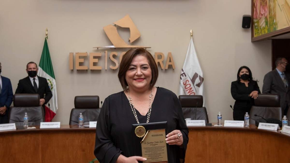 Guadalupe Taddei Zavala