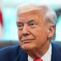 "México hace lo que nosotros le decimos que haga", presume Trump