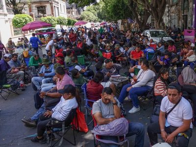Termina reunión de Segob con la CNTE sin concretar respuesta a su pliego petitorio