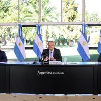 EN VIVO: Seguí el anuncio de Alberto Fernández por la cuarentena