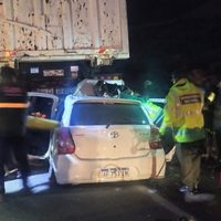 Choque en la Ruta 7: murió la mujer que estaba internada