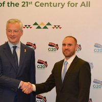 El G20 y un guiño para Argentina en la renegociación de la deuda