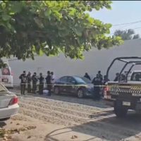 Ejecutan a un hombre cuando salía de su domicilio con su familia en Tapachula
