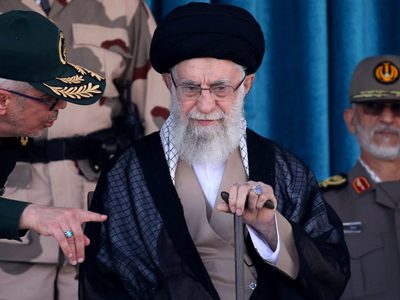 El desgarrador mensaje de la hermana del líder supremo iraní