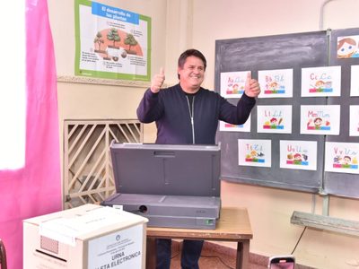 Mariano Gaido: “Los neuquinos somos siempre ejemplo al país”