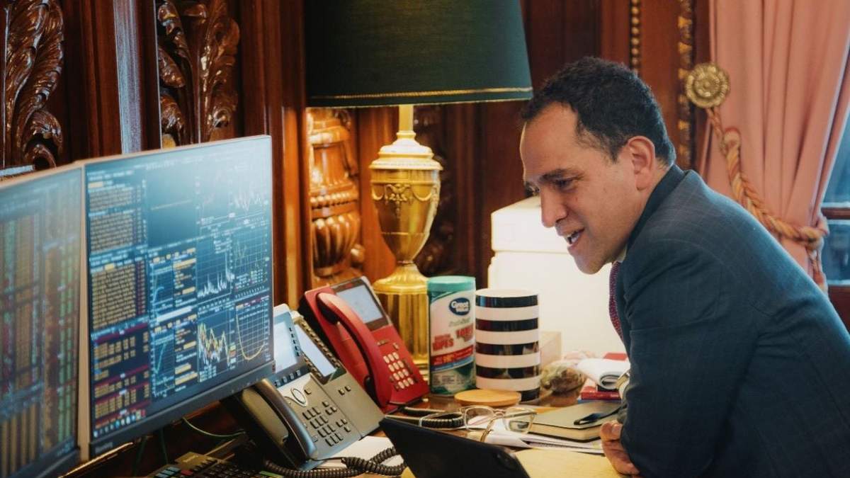 Arturo Herrera, titular de la Secretaría de Hacienda