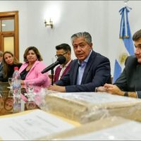 Cinco empresas mostraron su interés en asfaltar un tramo de la ruta provincial 43