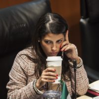 Sylvana Beltrones cerró cuenta con 10.4 mdd en Andorra en 2011 pero el dinero se quedó allá