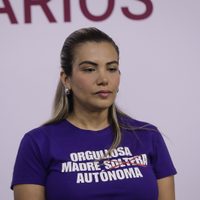 Lista de deudores alimentarios se debe de acompañar de políticas públicas serias: Diana Luz Vázquez