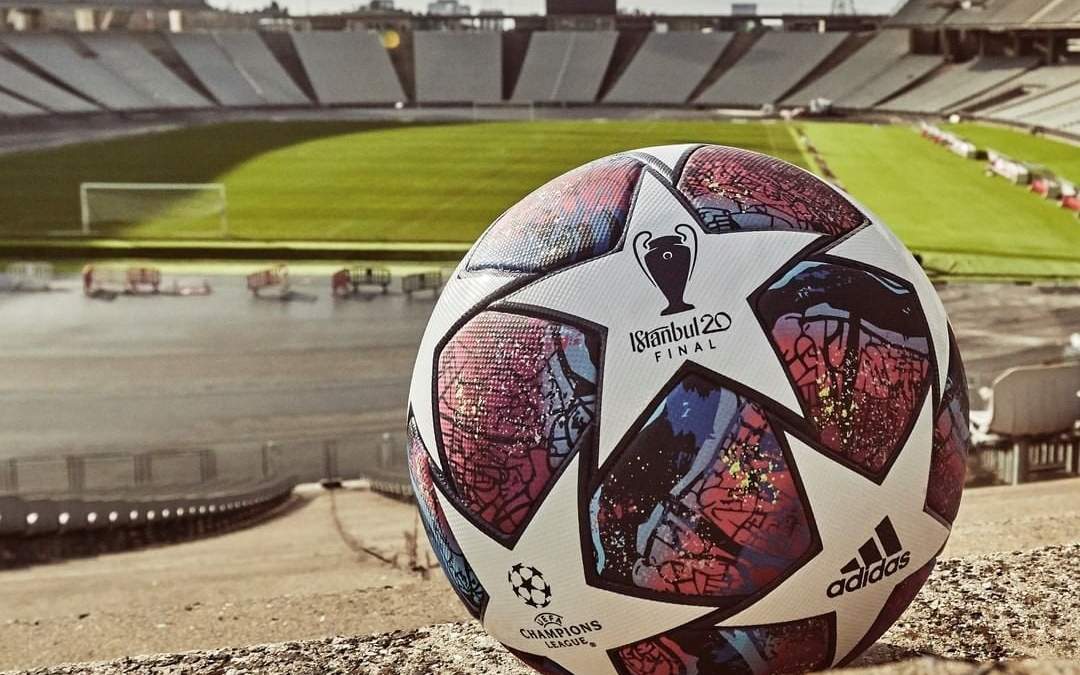 Champions League. Fuente: (Instagram)