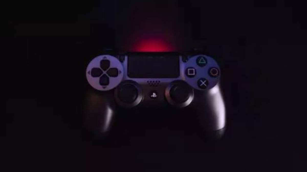 Recurso mando de PlayStation