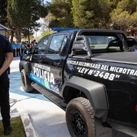 Incorporaron a la Policía, vehículos secuestrados a una banda dedicada al microtráfico de drogas