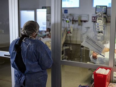 Variante Delta del coronavirus: cuáles son las zonas del país en alerta
