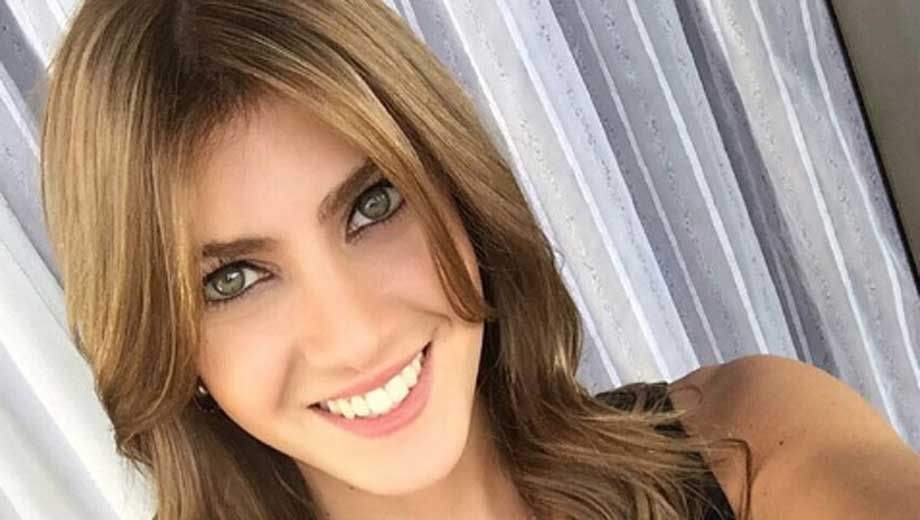 Cande Ruggeri. Fuente: (Instagram)