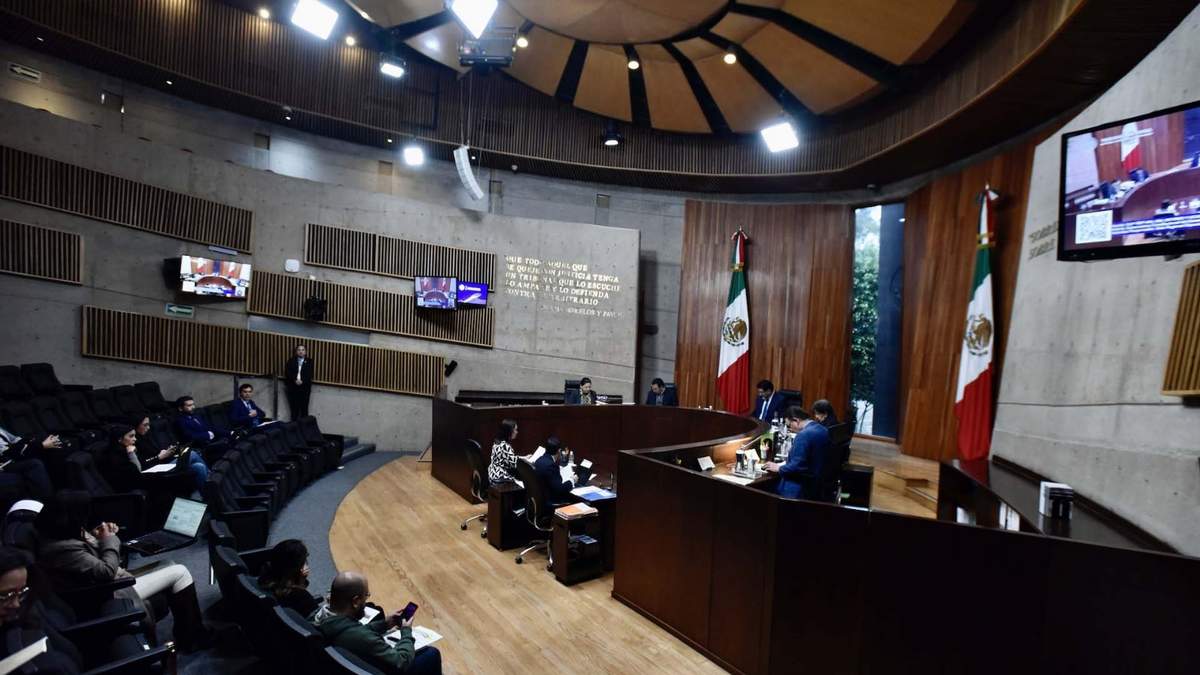 Sala Superior del TEPJF