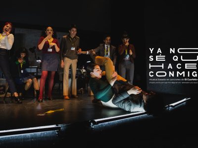 'Ya no sé qué hacer conmigo”