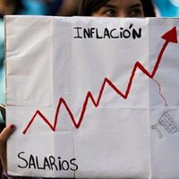 La inflación de diciembre en el país fue de 5,1 % y 2022 cerró con 94,8 %