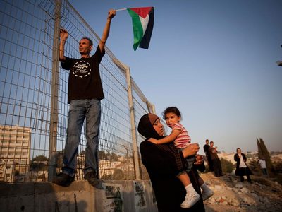 En el corazón de Jerusalén, una disputa casa por casa (I)