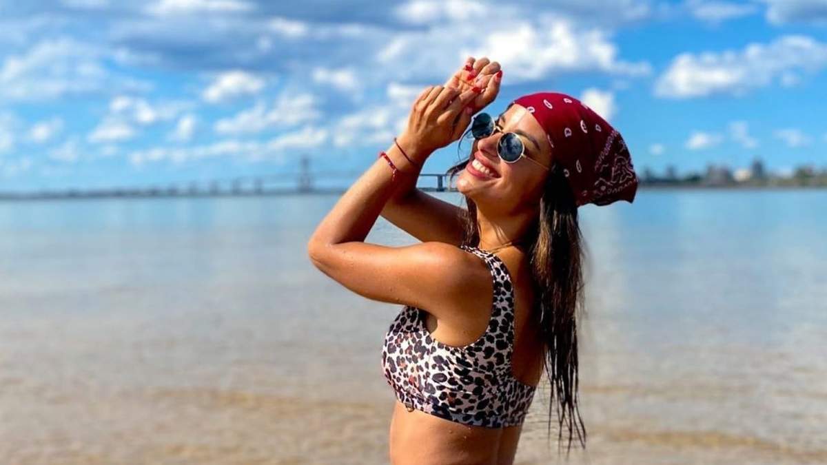Lourdes Sánchez. Fuente: (Instagram)