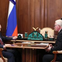 Rusia reconoce que su economía "está bajo gran presión" por las sanciones y responderá con "dureza"