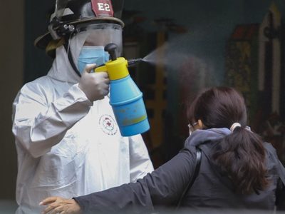 Notable baja en los contagios de coronavirus en Argentina: fueron 5.352