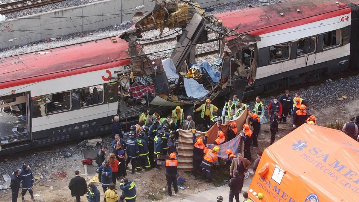 Atentado del 11-M. Punto de inflexión en España