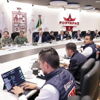 Cuerpos de seguridad del occidente de Michoacán estan bajo investigación: Alfredo Ramírez Bedolla