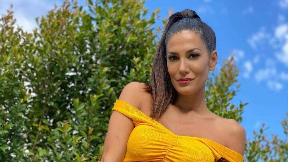 Silvina Escudero. Fuente: (Instagram)