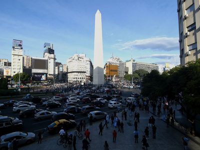 El gobierno de la Ciudad de Buenos Aires rechaza la marcha del “17A”