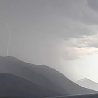 ¡Cordillera en alerta!: Las consecuencias de la tormenta eléctrica en Neuquén