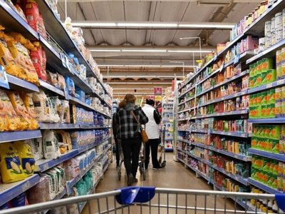 A causa de la inflación: algunos rubros de alimentos cuadruplicaron sus precios en el último año