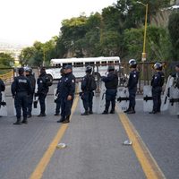 Protestas de la CNTE en la CDMX, Chiapas y Oaxaca