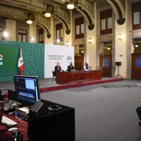 López-Gatell: está por comenzar la fase 1 de la vacuna Patria