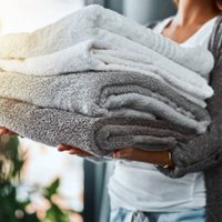Seguro no lo sabías: el mejor truco para lavar tus toallas en invierno y dejarlas como recién estrenadas