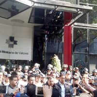 La CNTE pide ayuda a CNDH y ONG para reanudar diálogo sobre reforma educativa