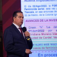 Periodista asesinado de Guanajuato tenía la concesión para organizar una feria: Mejía Berdeja