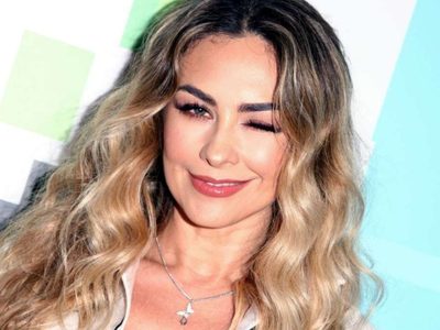 ¡MUY PICANTES! Aracely Arámbula y David Zepeda se mostraron juntos en las redes ¡Mirá el video!