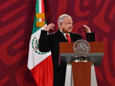 José Ramón trabaja con los hijos de Daniel Chávez, supervisor "honorífico" del Tren Maya: AMLO
