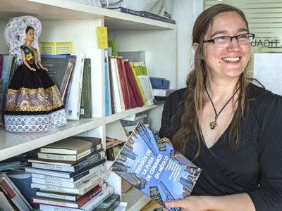 Con estudios de licenciatura o posgrado, uno de cada seis migrantes mexicanos en EU: UNAM