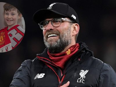 Klopp y su brillante respuesta a la carta de un joven fanático