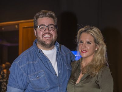 Felicidad absoluta: las imágenes de Darío Barassi de vacaciones en su San Juan natal
