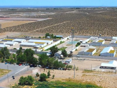 Centenario: Construirán un pabellón de máxima seguridad en la Unidad 11