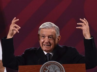 AMLO presume disminución de homicidios y lo atribuye a estas razones