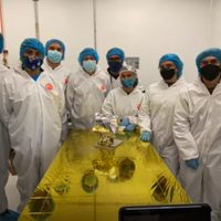 Colmena, la primera misión espacial de la UNAM, despegará de Cabo Cañaveral el próximo lunes 8