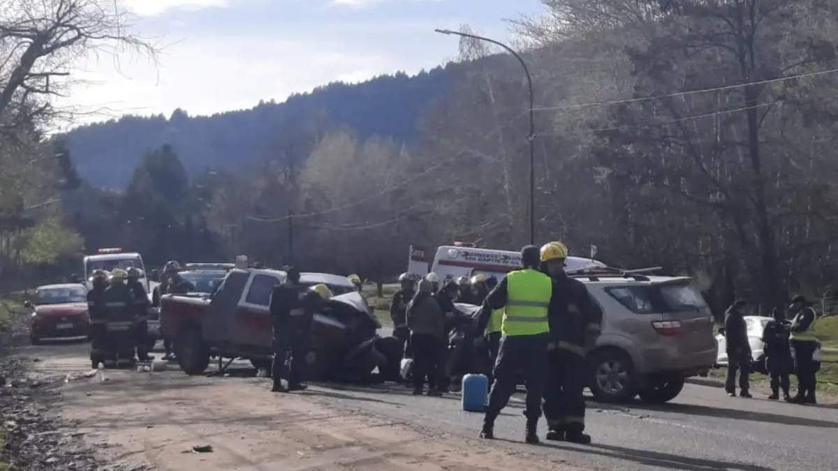 Choque fatal. Fuente: (RSM)
