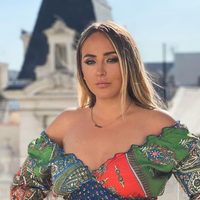 El beso del que todos hablan: Rocío Flores fue el centro de atención por esta imagen