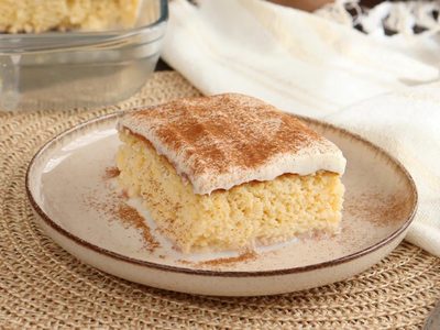 Torta 3 leches versión argenta: descolocá a todos con esta bomba de dulce de leche que es una delicia