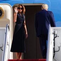 Melania Trump hará su primera aparición en solitario en la campaña en Pensilvania